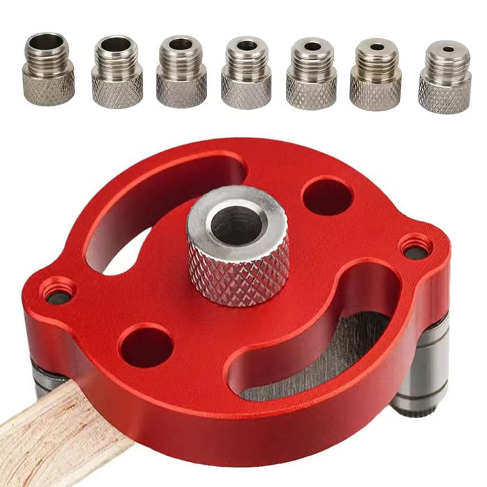 Mroace Precision Self Centering Doweling Jig