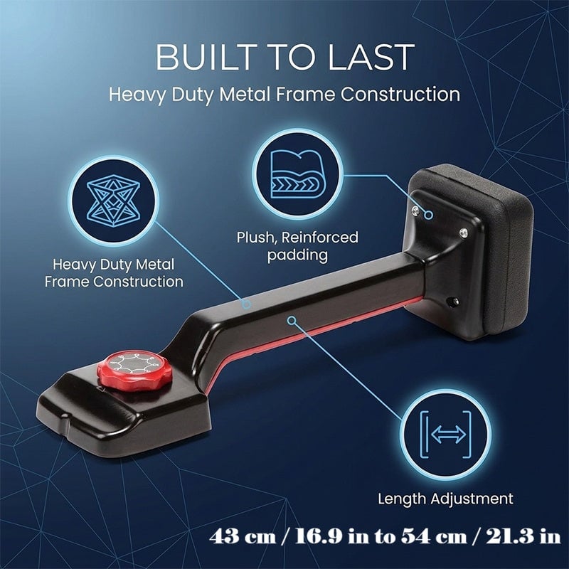 Mroace Adjustable Carpet Installation Knee Kicker