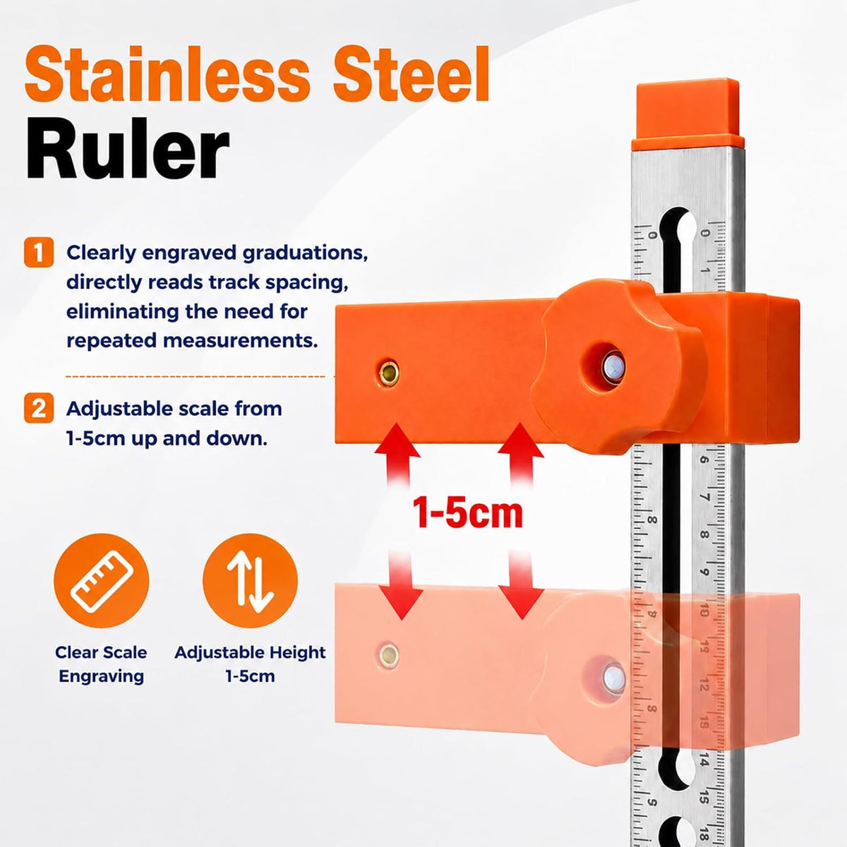 Mroace Magnetic Drawer Slide Installation Bracket