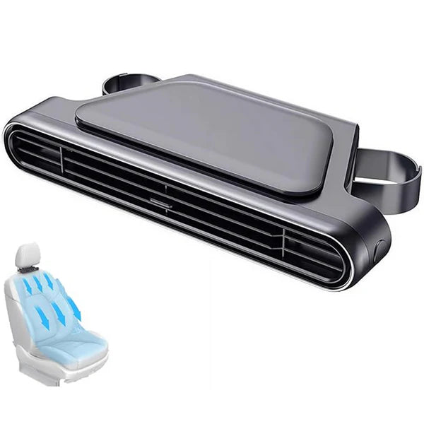 Mroace Portable Car Seat Cooling Fan