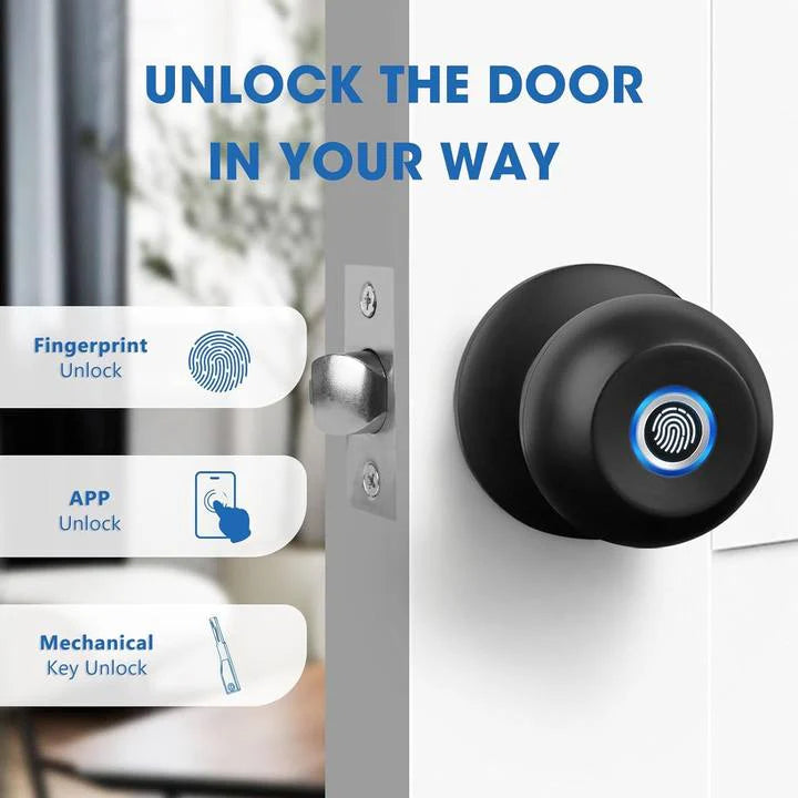 Mroace Biometric Door Lock