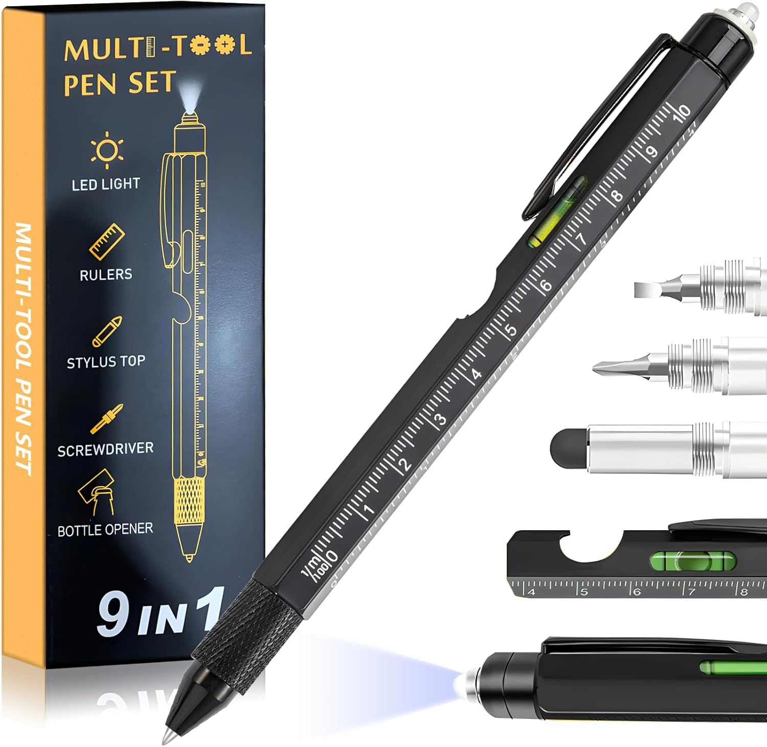 Mroace Multi-Function Tool Pen