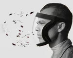 Mroace Face Shield Protective Mask