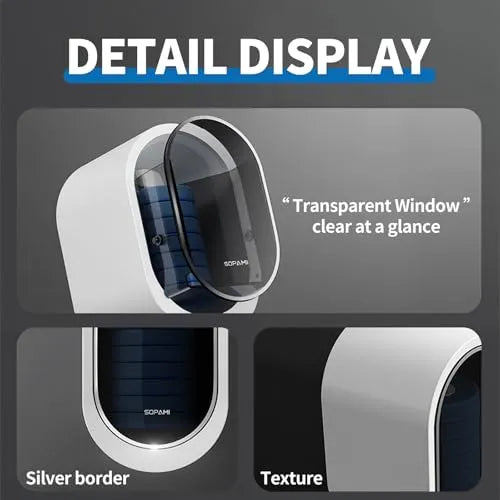 Mroace Disposable Toilet Cleaning Wand System