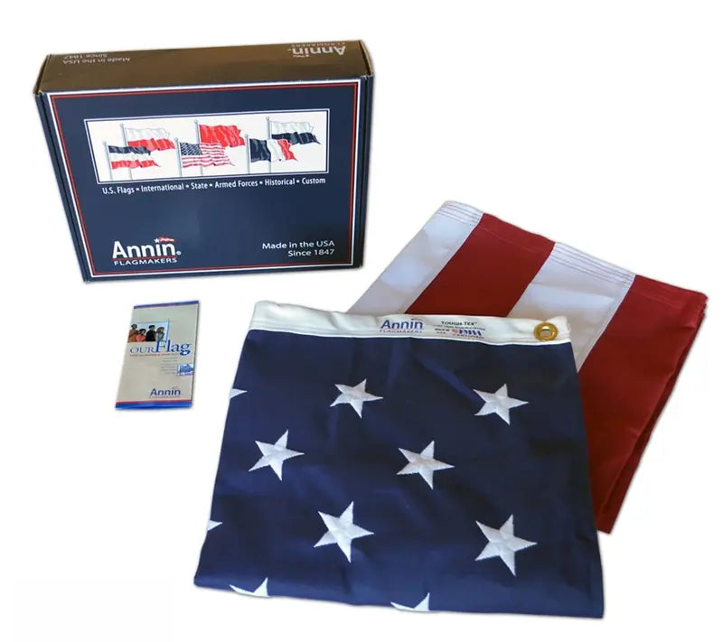 Mroace Premium American Flag 3 x 5 FT Made in USA