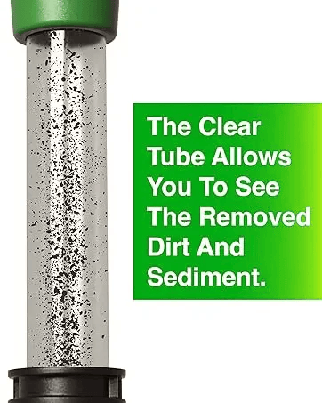 Mroace AC Drain Line Cleaner Adapter