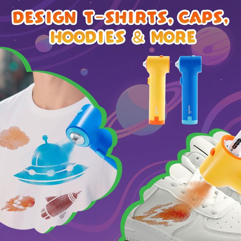 Mroace Airbrush Marker Kit