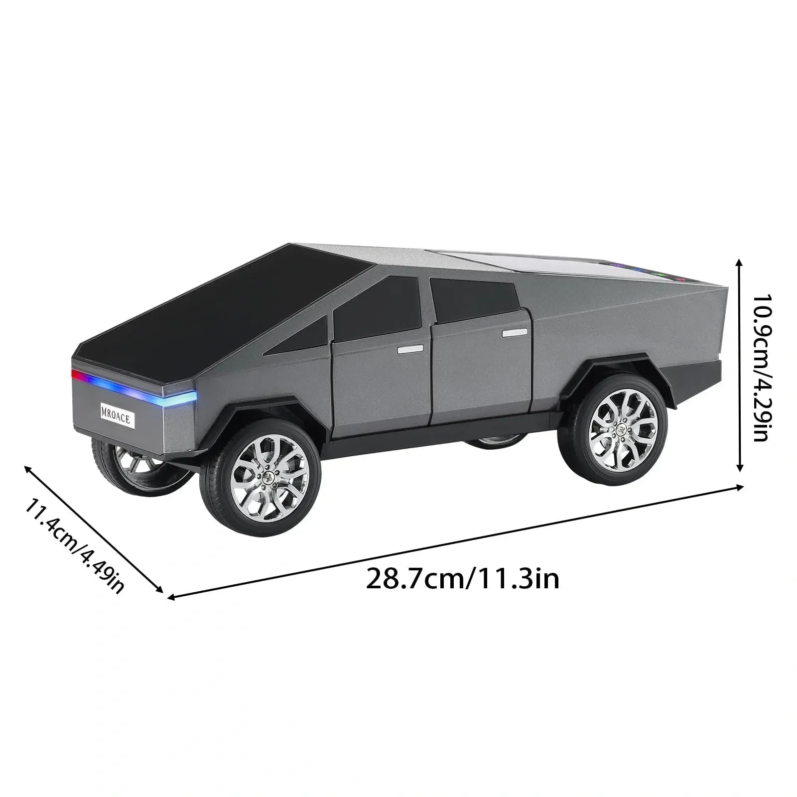 Mroace Bluetooth TWS Truck-Style Portable Speaker - MROACE