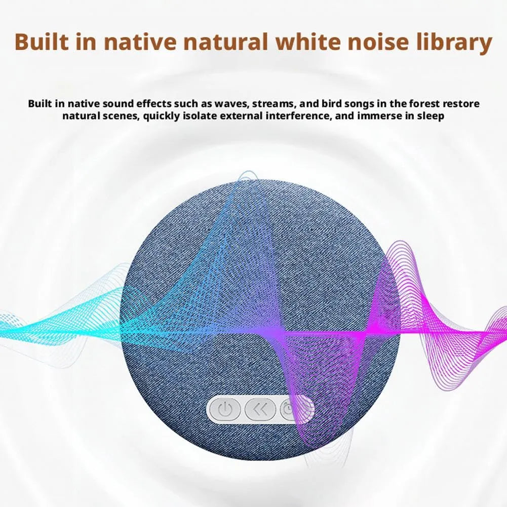 Mroace Wireless Bluetooth Pillow Speaker