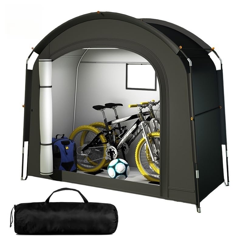 Mroace Waterproof Outdoor Storage Shelter
