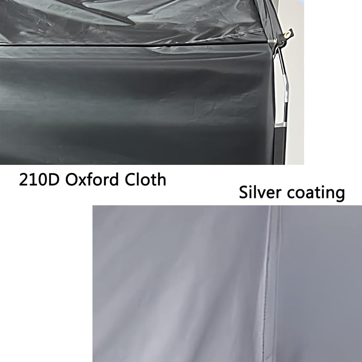 Mroace Waterproof Outdoor Storage Shelter