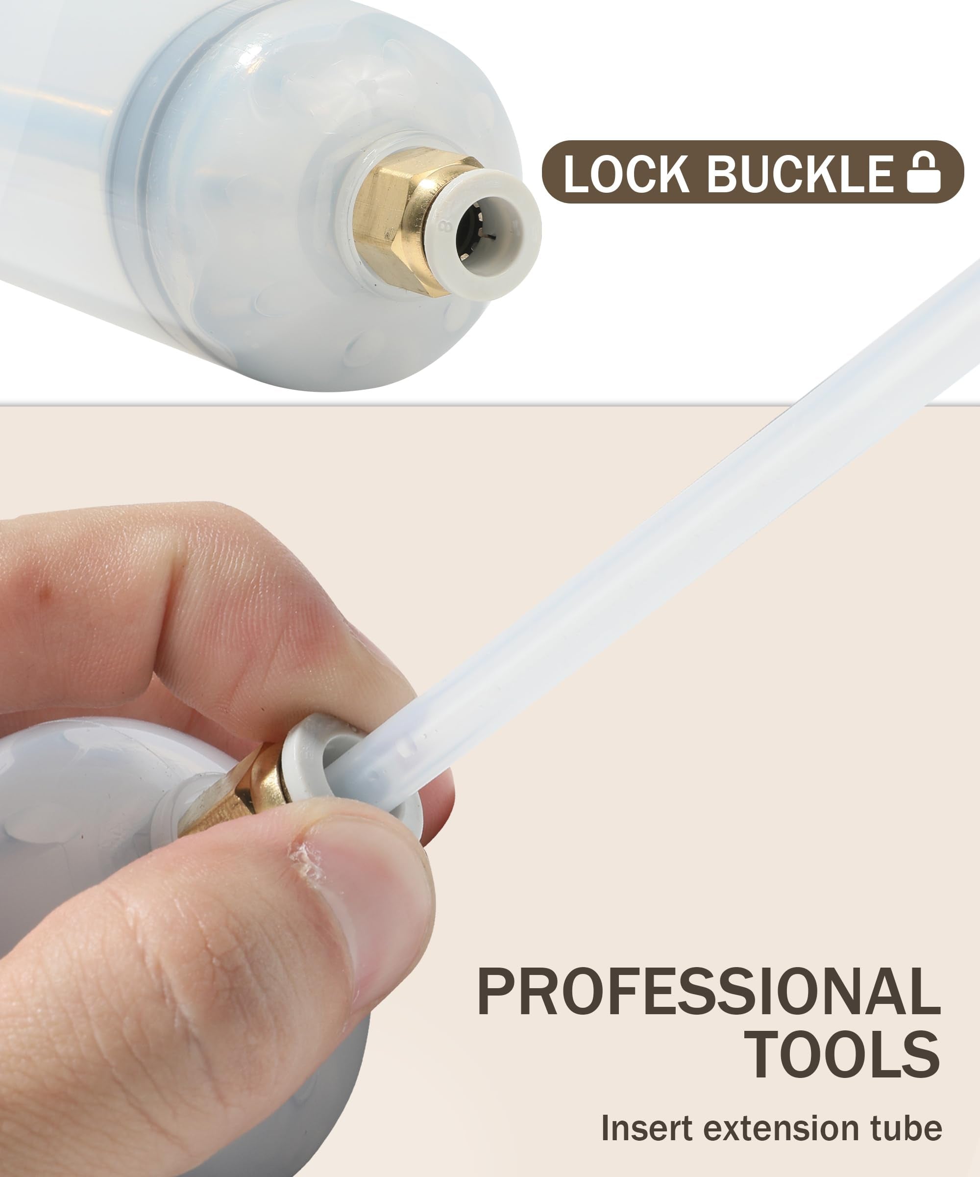 Mroace Manual Automotive Fluid Extractor Pump