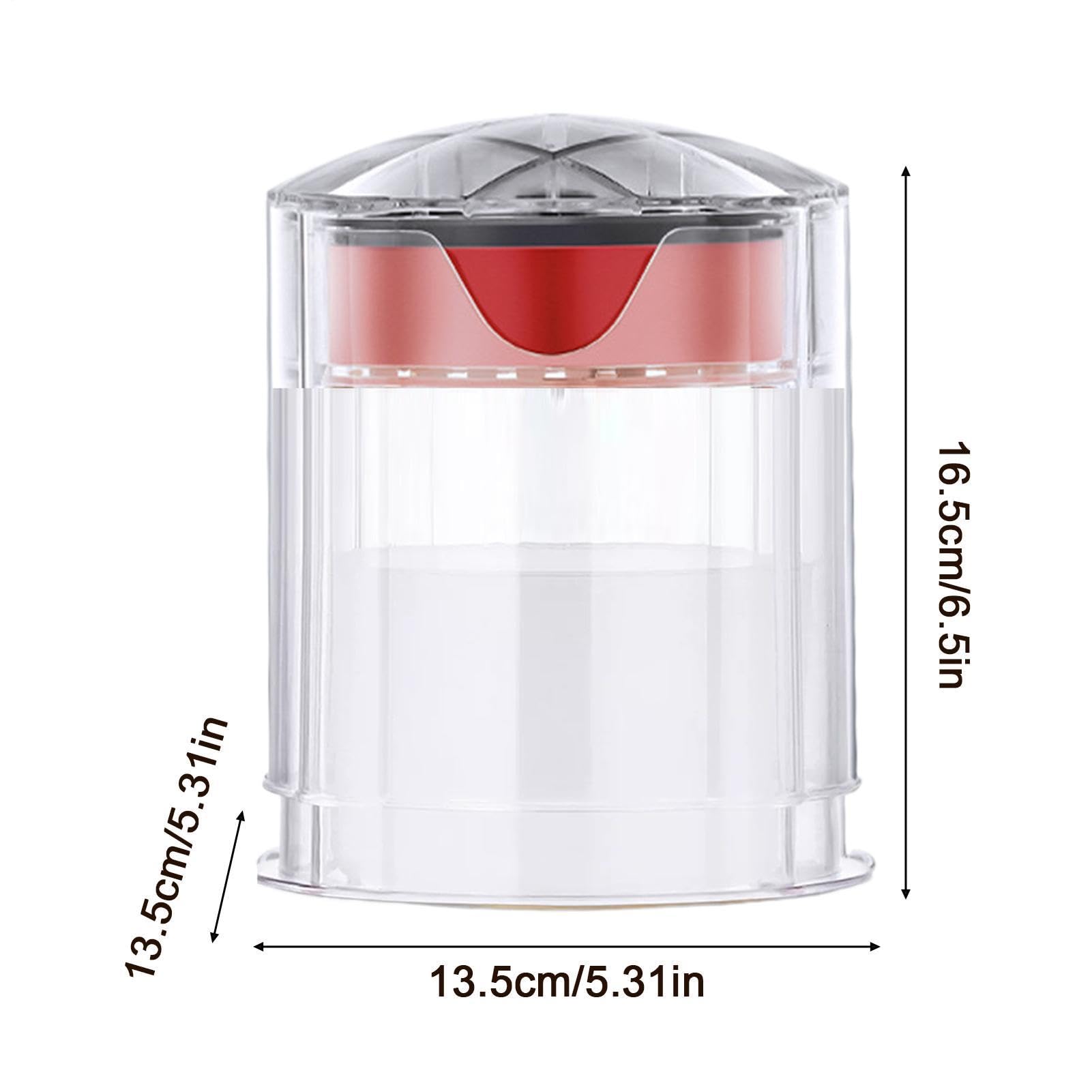 Mroace Manual Press Vegetable Chopper