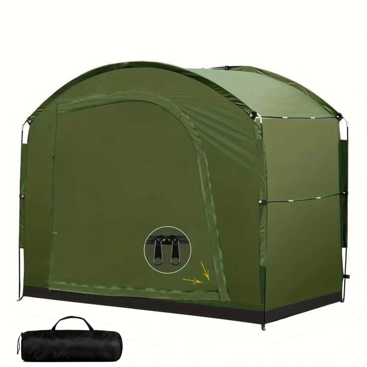 Mroace Waterproof Outdoor Storage Shelter