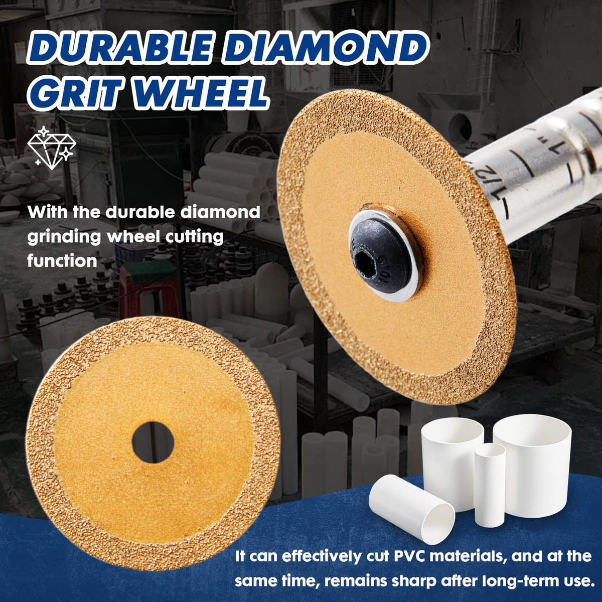 Mroace Precision PVC Pipe Internal Cutting Tool