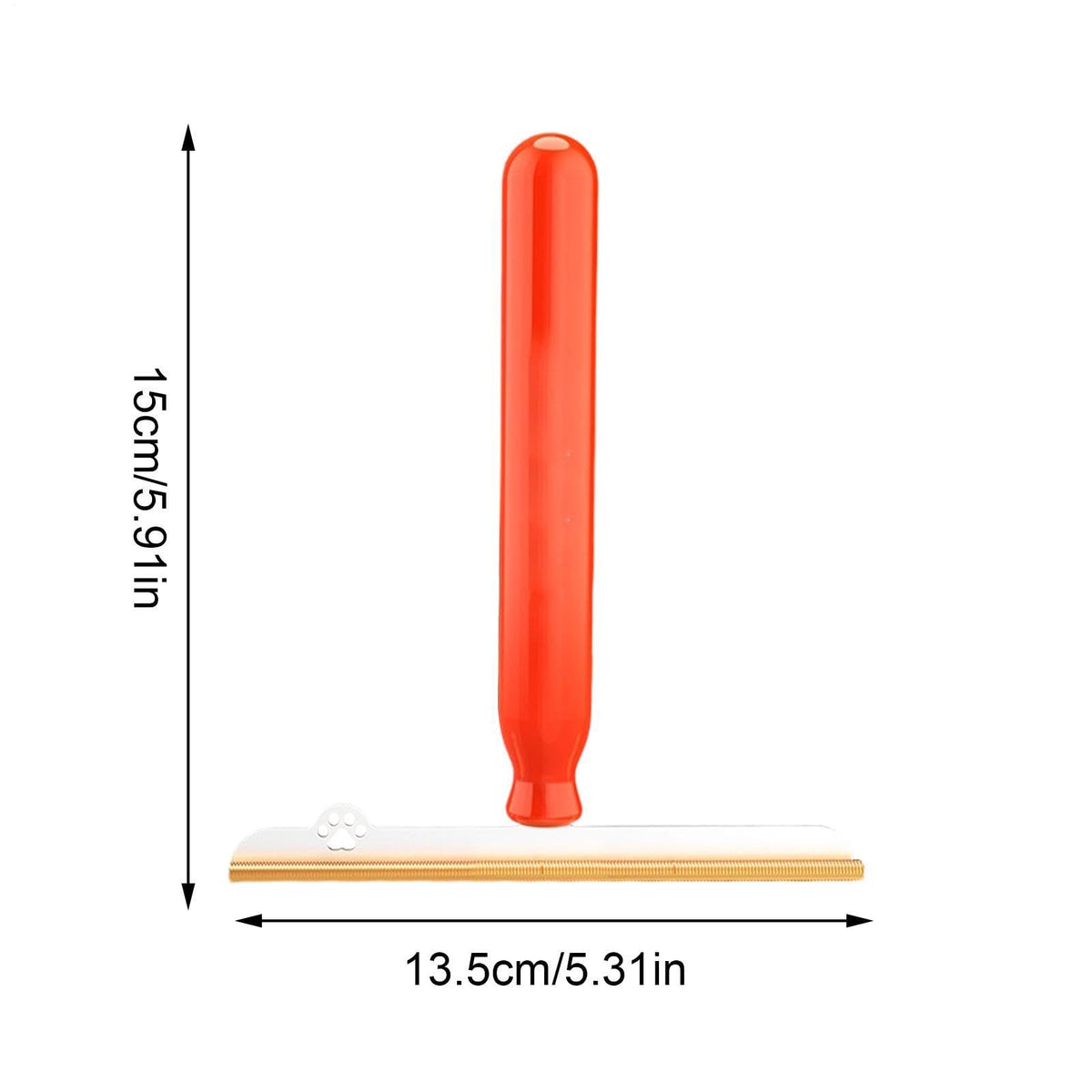 Mroace Long Handle Reusable Pet Hair Remover