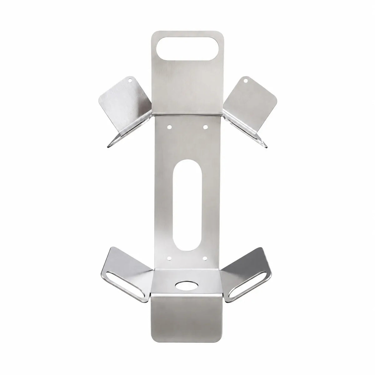Mroace Heavy Duty Stainless Steel Wall Mounted Hose Holder