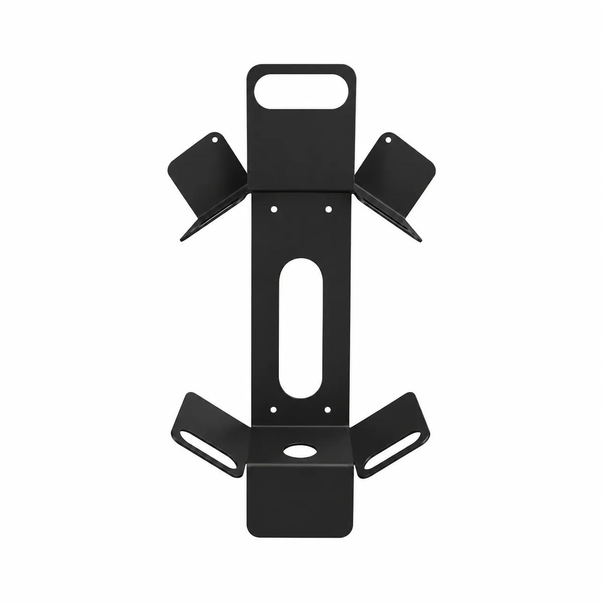 Mroace Heavy Duty Stainless Steel Wall Mounted Hose Holder