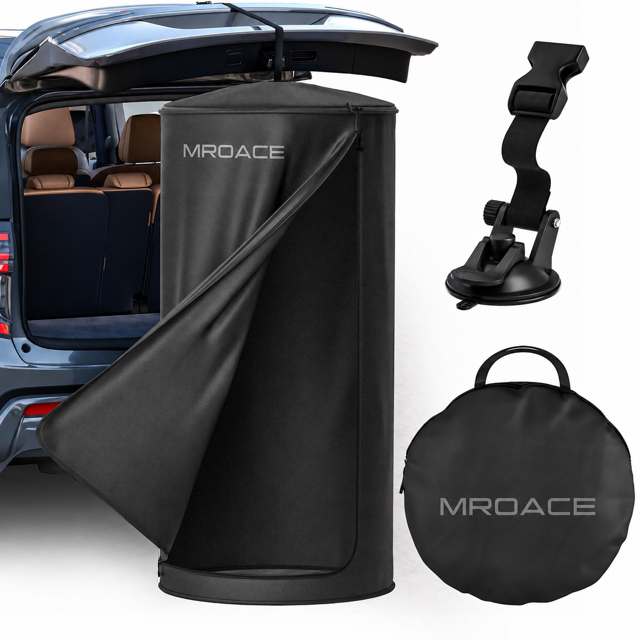 Mroace Portable Pop Up Privacy Tent