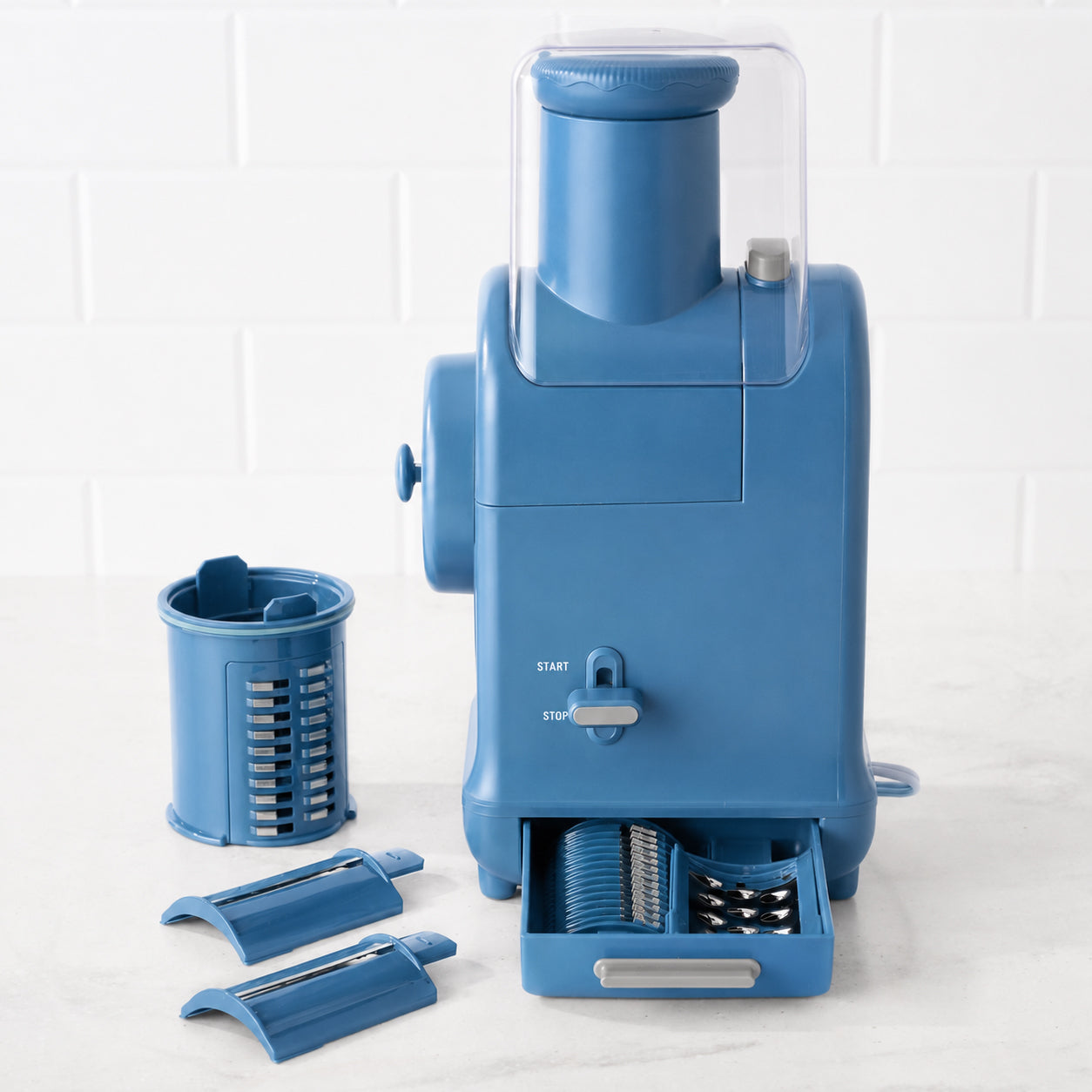 Mroace Electric Food Prep Slicer