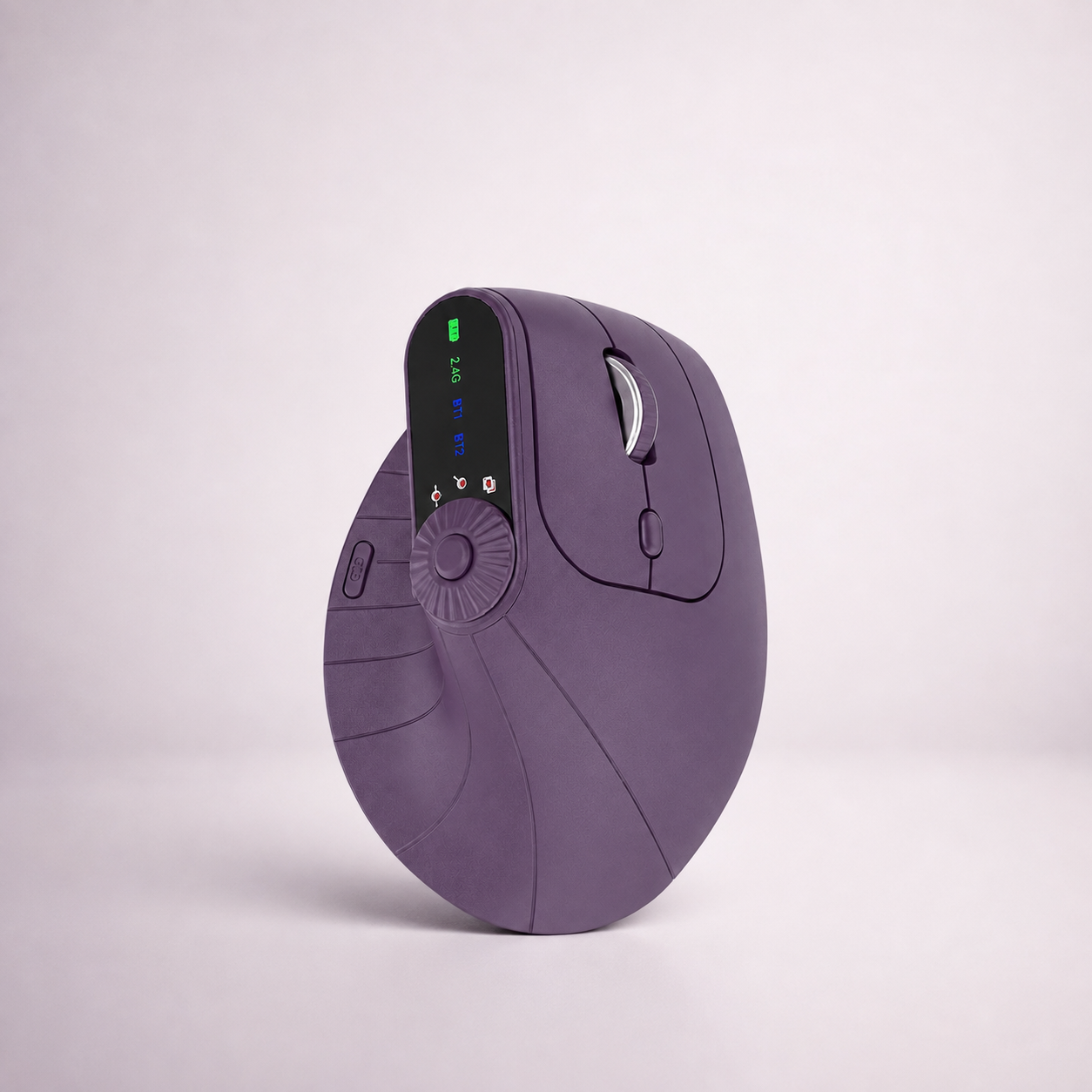 Mroace Smart Ergonomic Mouse