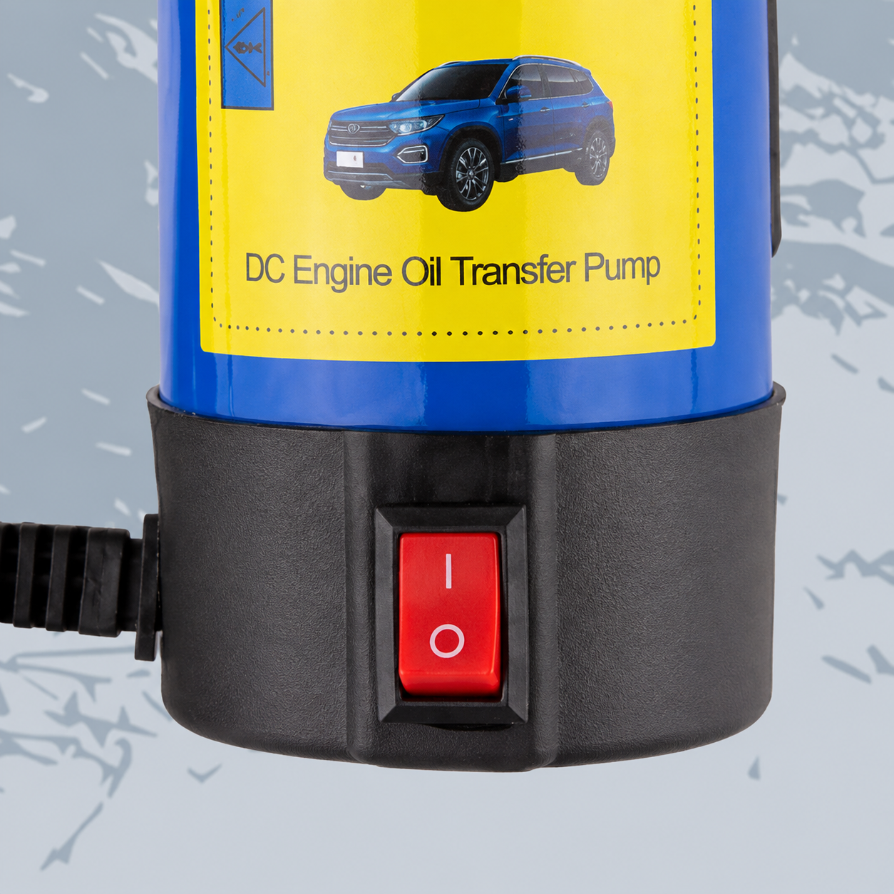 Mroace Electric Oil Extractor Pump