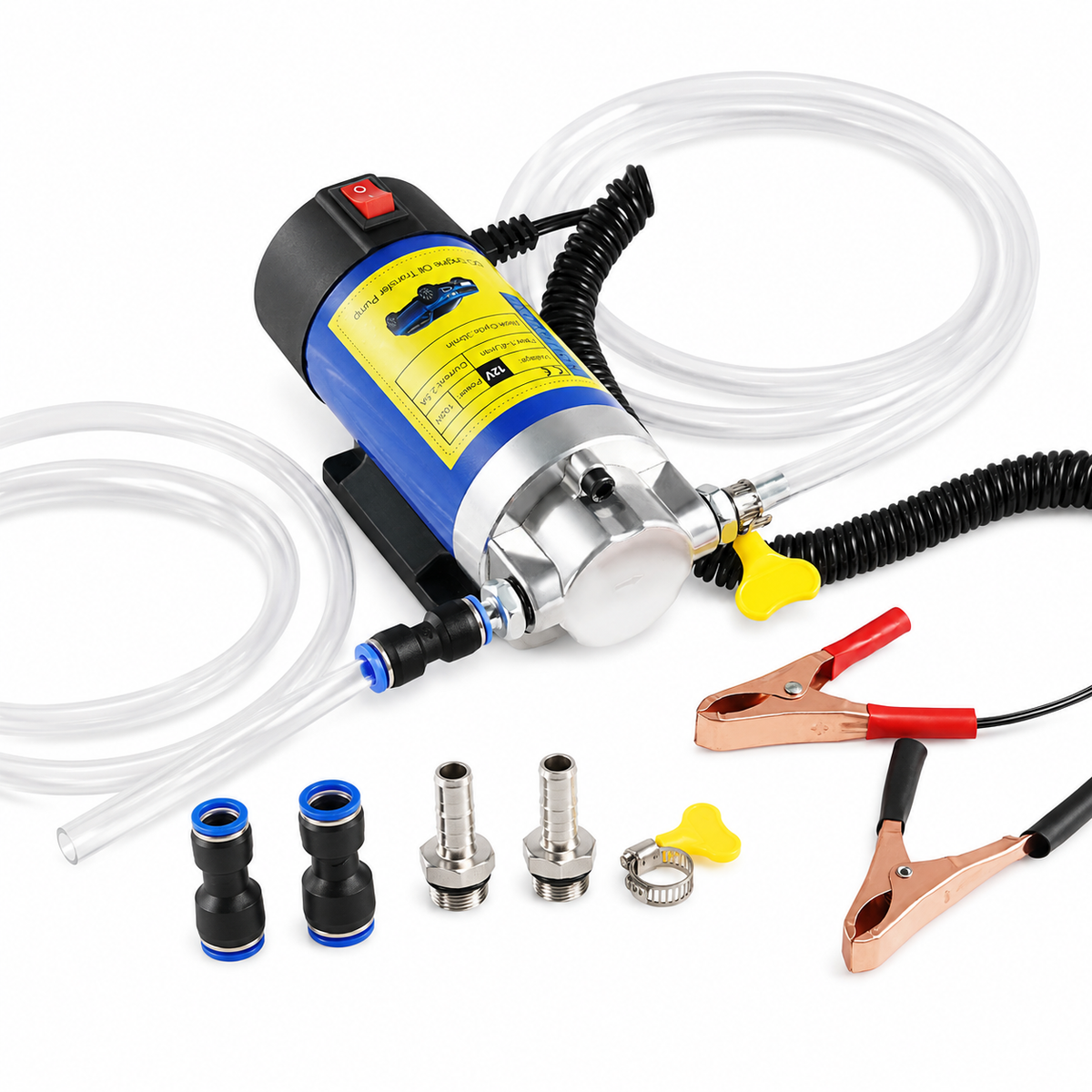 Mroace Electric Oil Extractor Pump