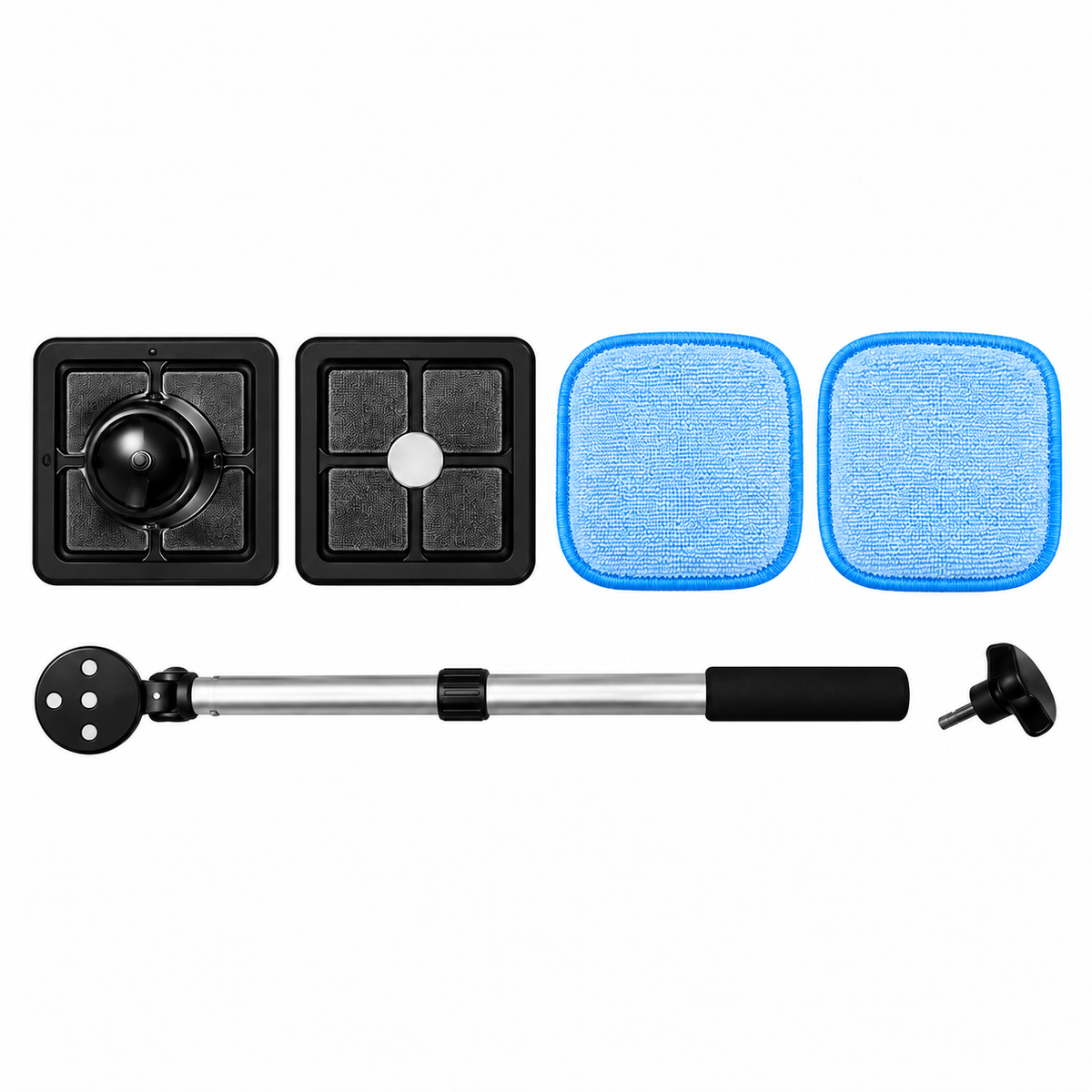 Mroace Dual Magnetic Windshield Cleaning Tool