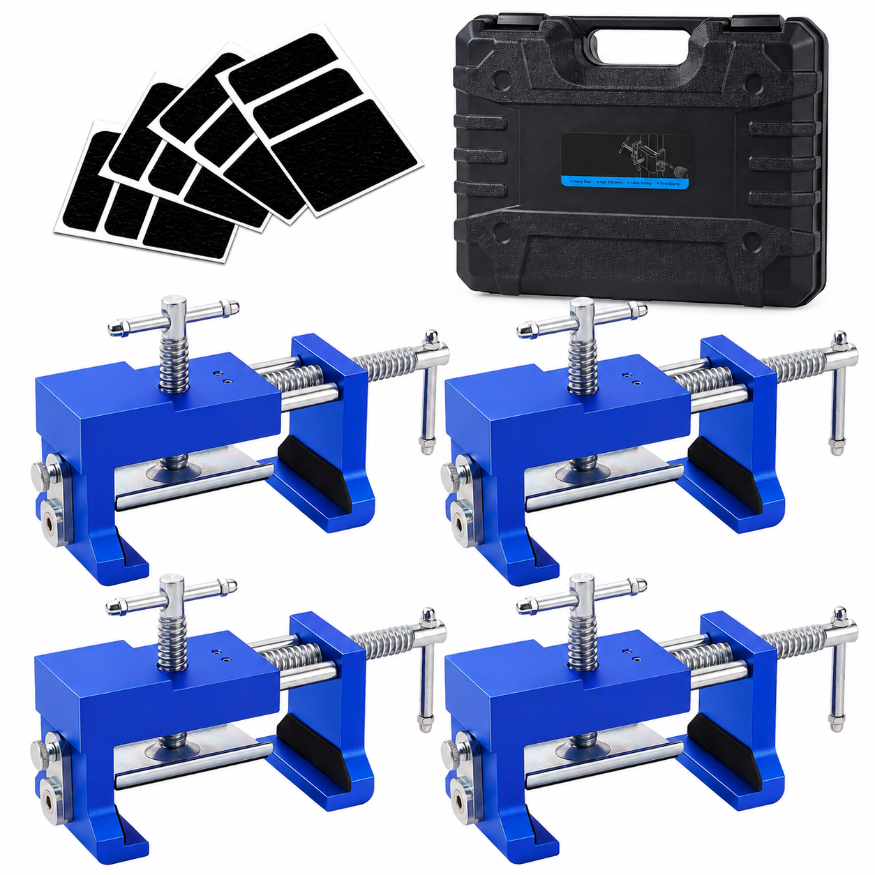 Mroace Adjustable Face Frame Cabinet Clamps