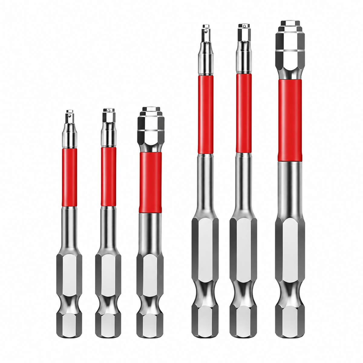 Mroace Magnetic Hex Driver Bit Set