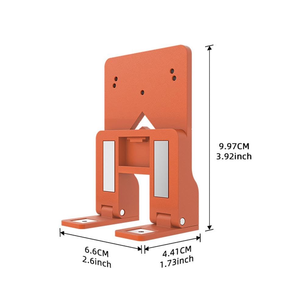 Mroace Magnetic Cabinet Door Hinge Spacer
