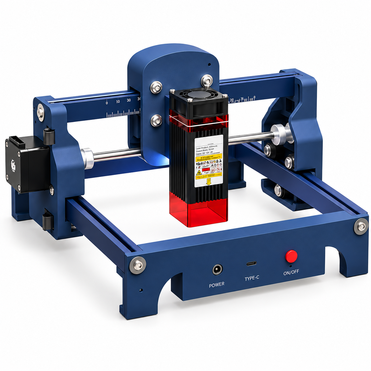 Mroace Precision Laser Engraving And Cutting Machine