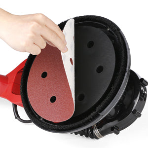 Mroace Dust Collection Electric Drywall Sander