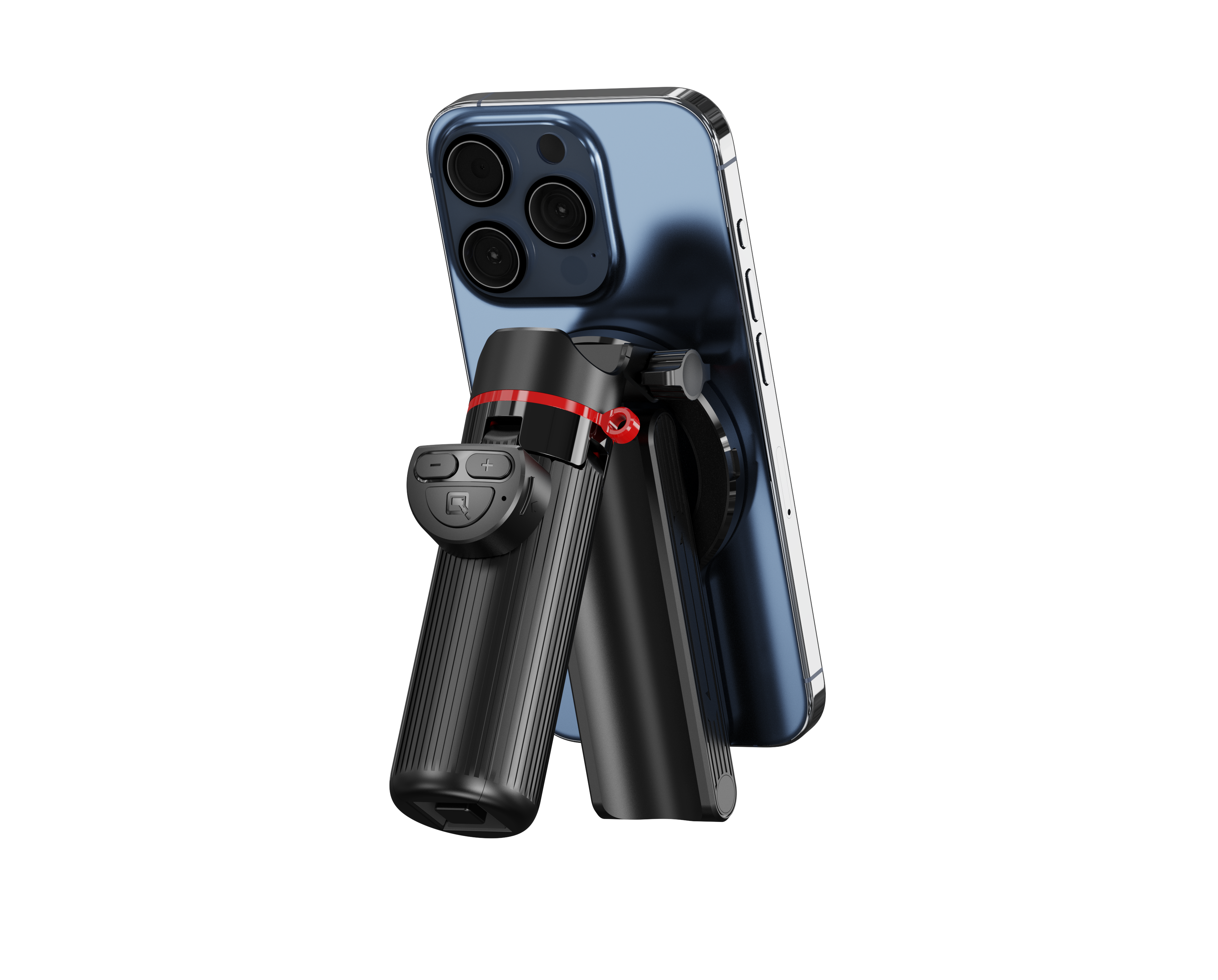 Mroace 4-in-1 Multifunctional Magnetic Selfie Stick