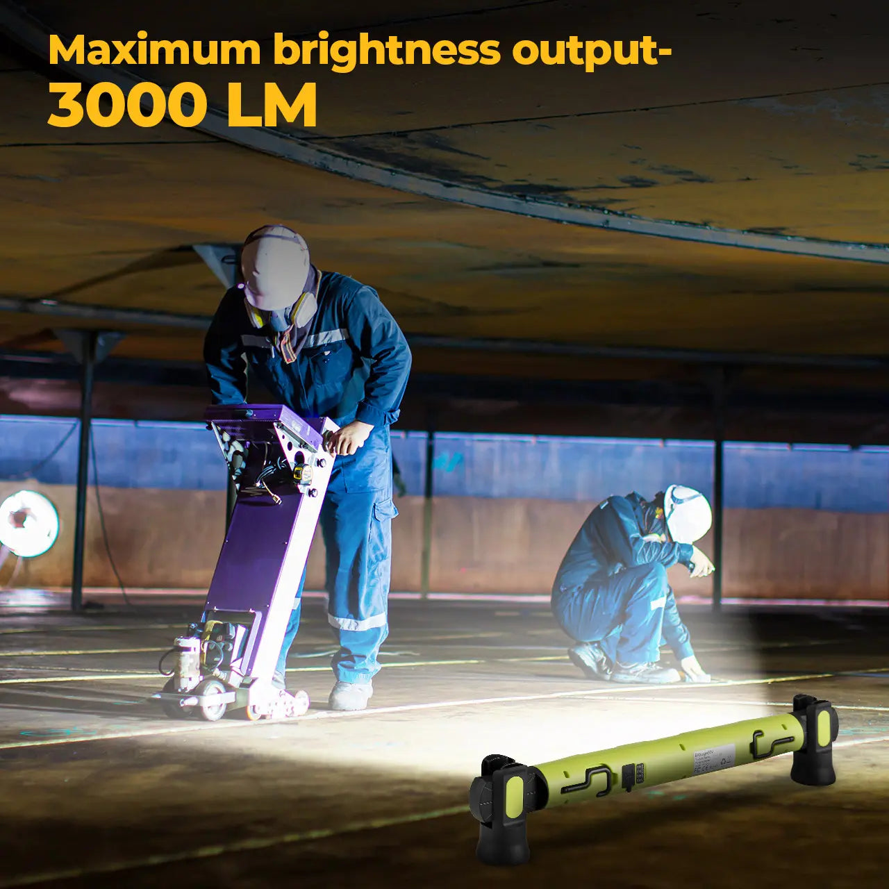 Mroace Under Hood Work Light Bar