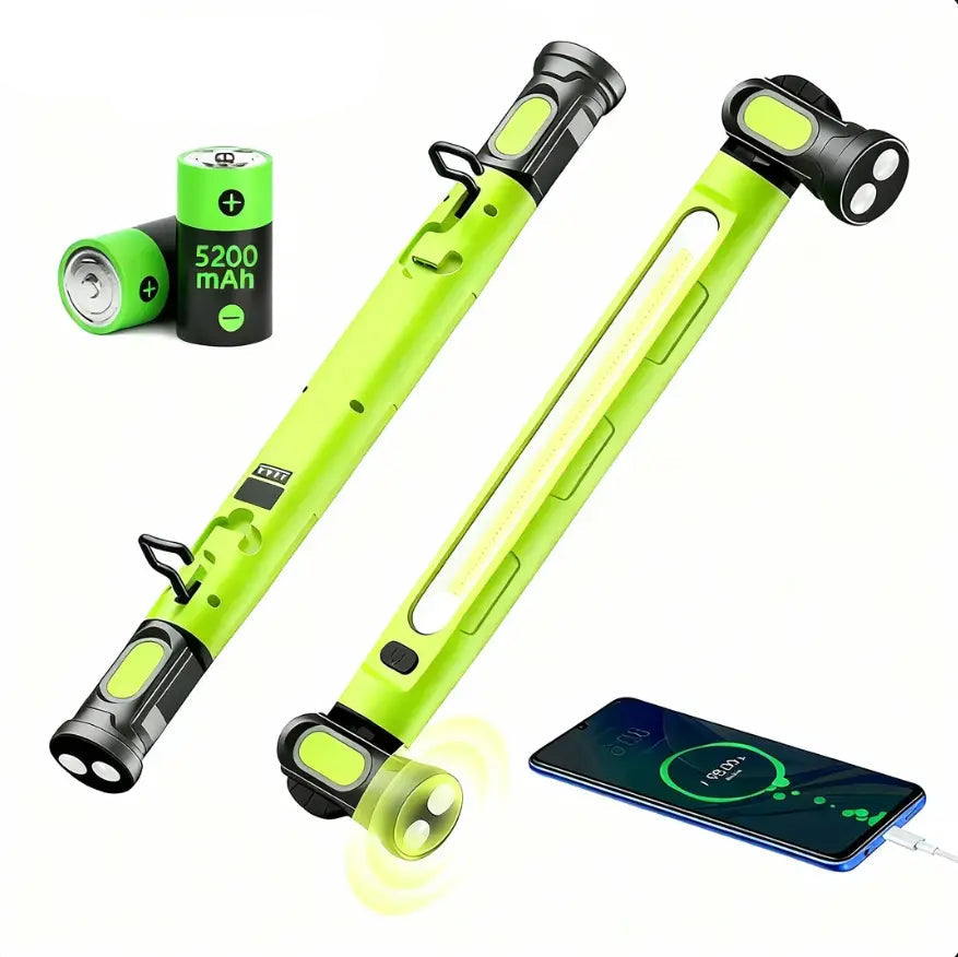 Mroace Under Hood Work Light Bar