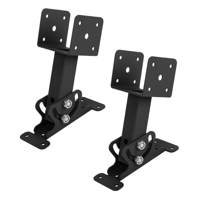 Mroace Adjustable Pergola Roof Mounting Bracket