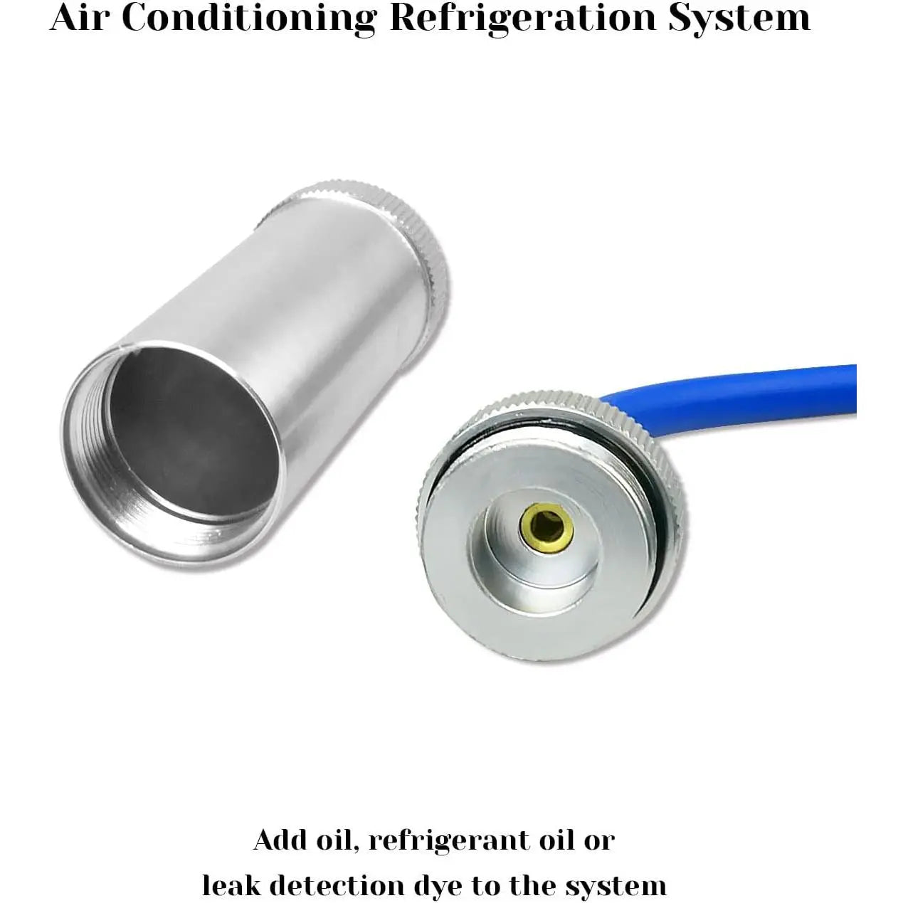 Mroace AC Oil Dye Injector Kit