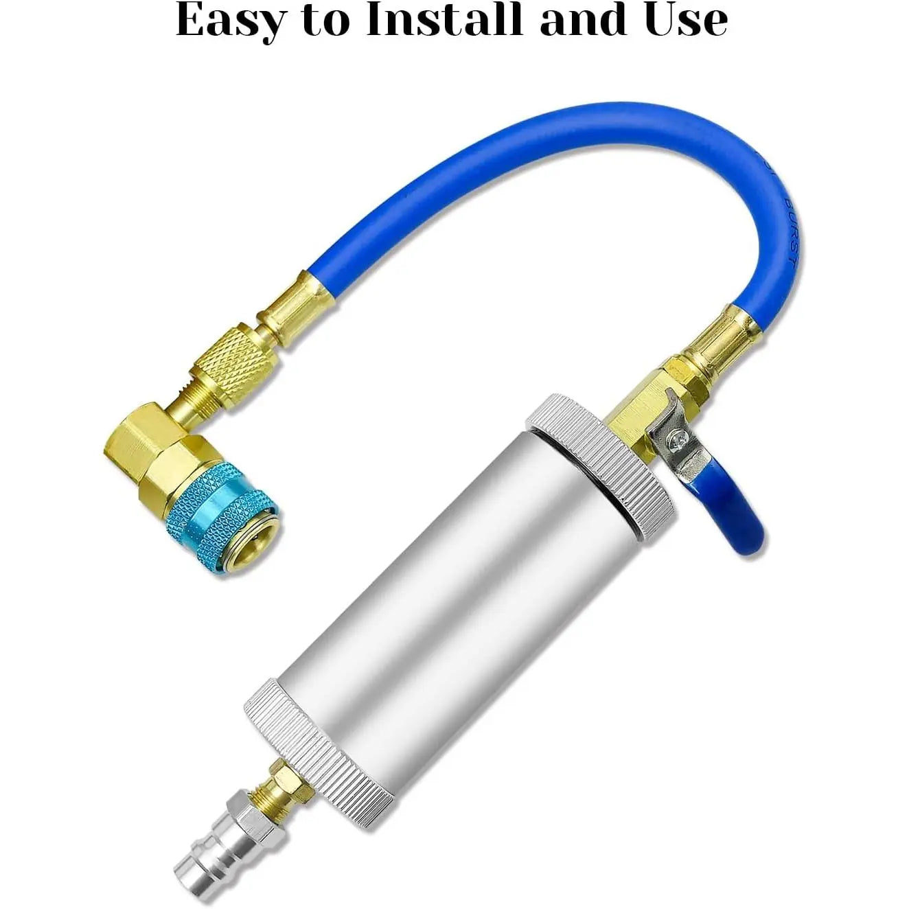 Mroace AC Oil Dye Injector Kit