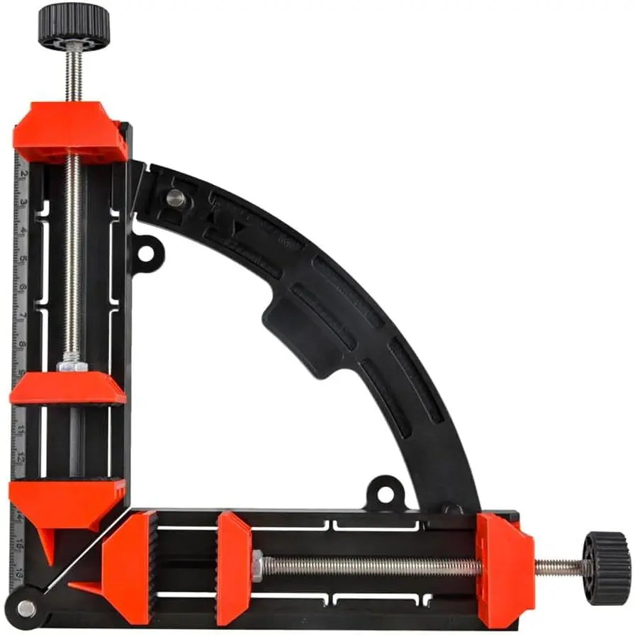 Mroace Adjustable Multi-Angle Corner Clamp Tool 30-90 Degrees