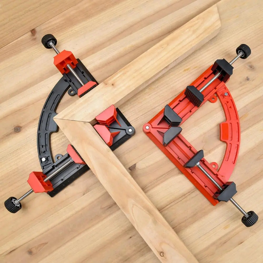 Mroace Adjustable Multi-Angle Corner Clamp Tool 30-90 Degrees