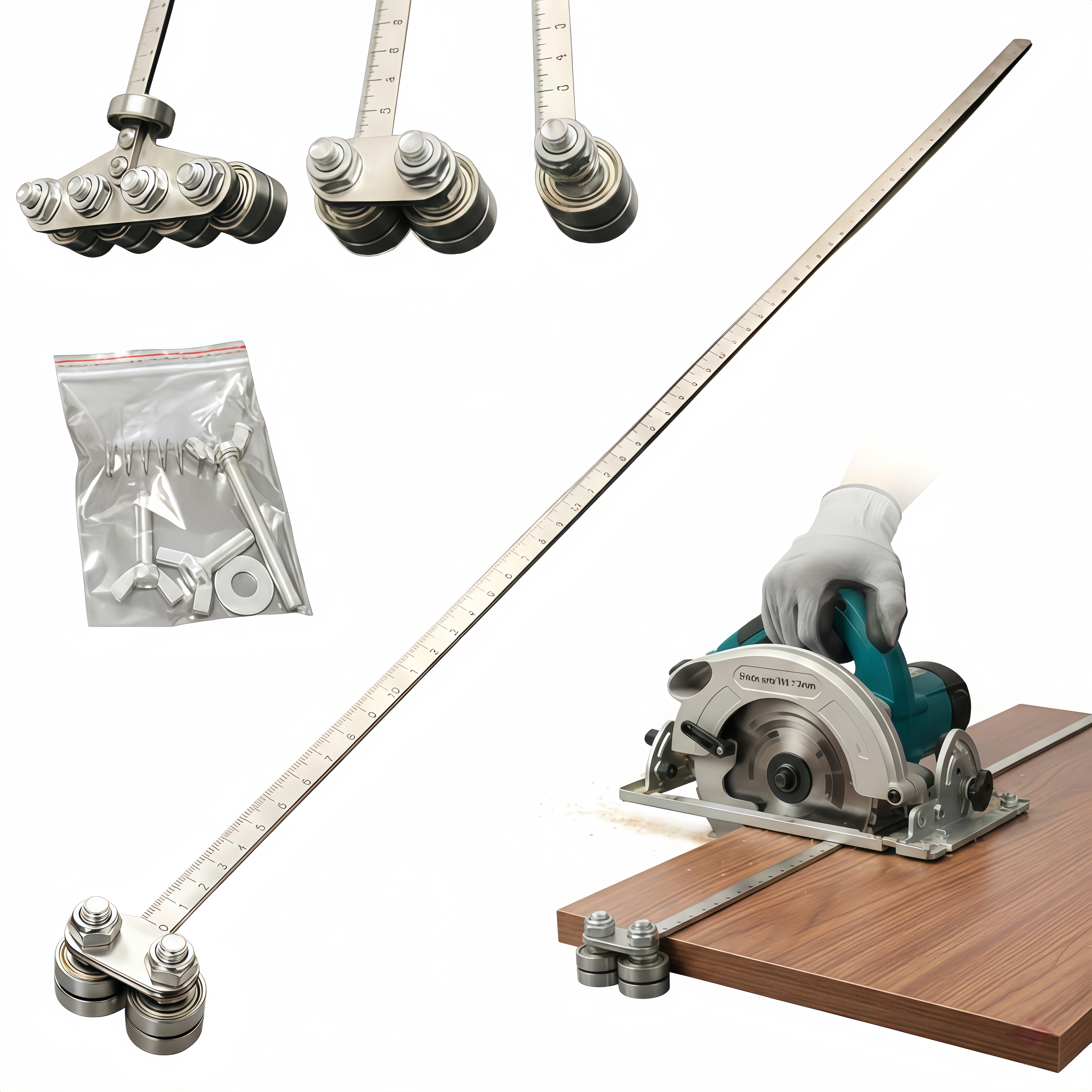 Mroace Positioning Calipers