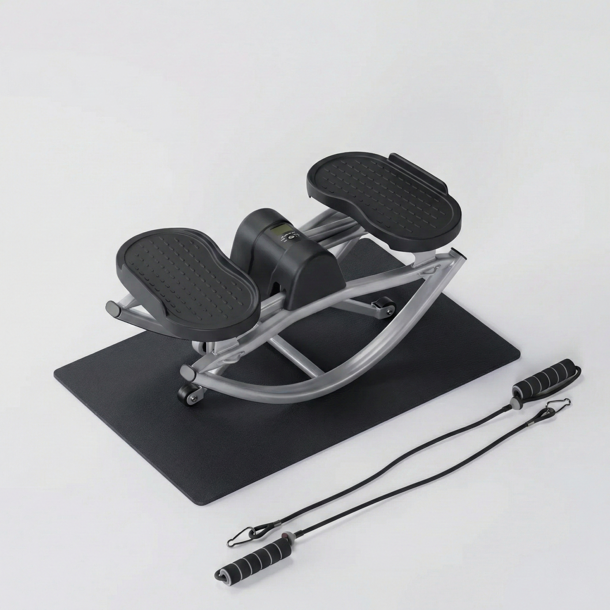 Mroace U Shaped Rock Stepper Machine