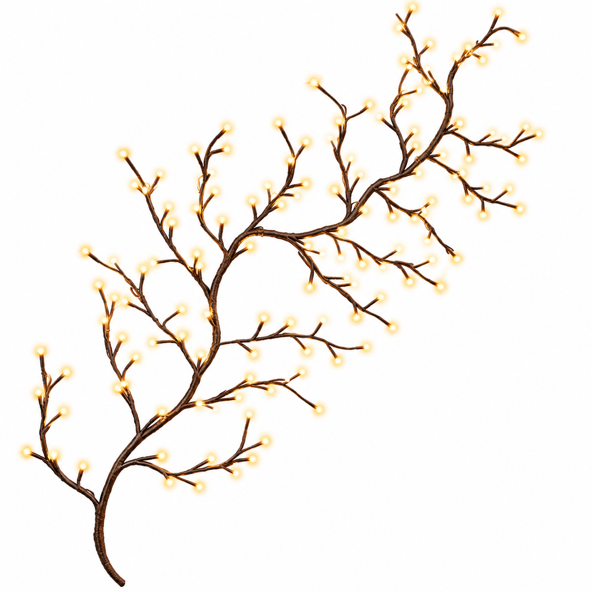 Mroace LED Christmas Decorative Branch Lights