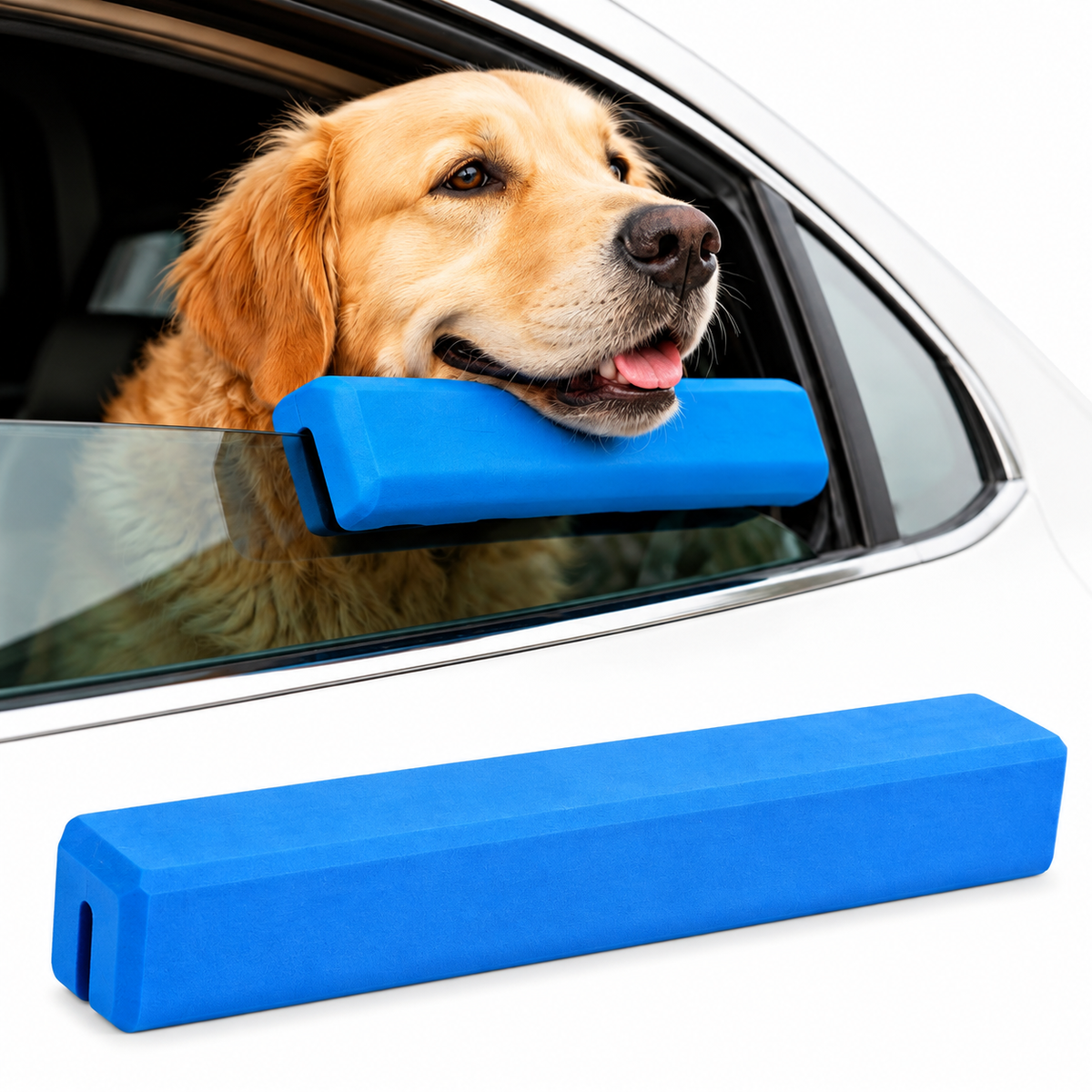 Mroace Non Slip Dog Car Window Chin Rest Cushion