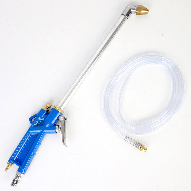 Mroace Dual Purpose Air Water Cleaning Gun