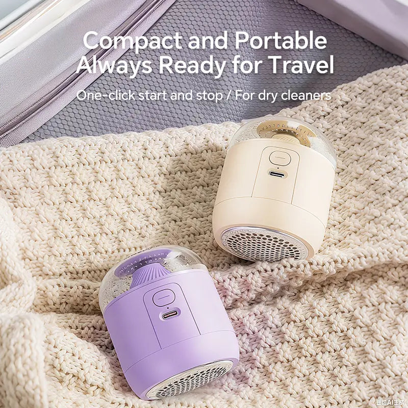 Mroace Rechargeable Sweater Fabric Shaver
