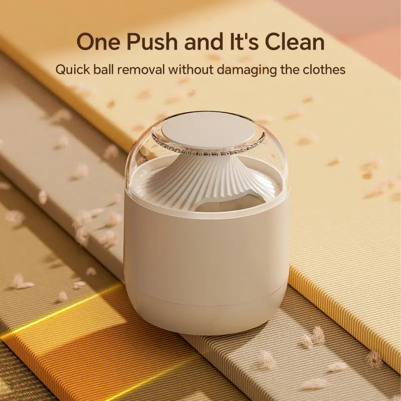 Mroace Rechargeable Sweater Fabric Shaver