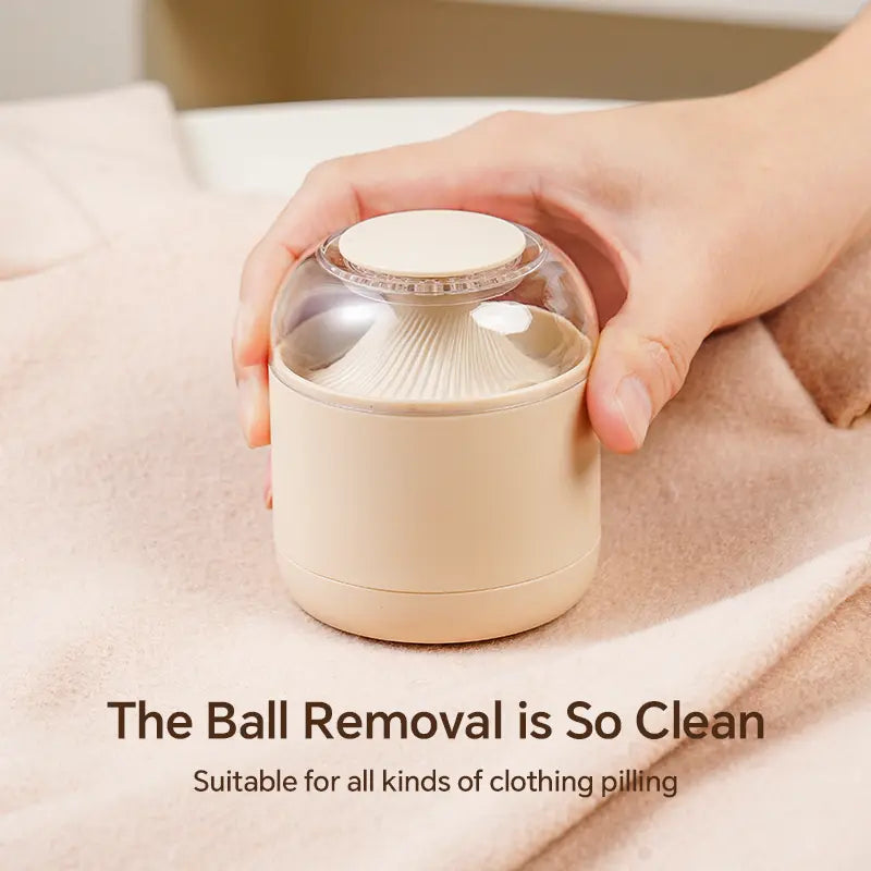 Mroace Rechargeable Sweater Fabric Shaver
