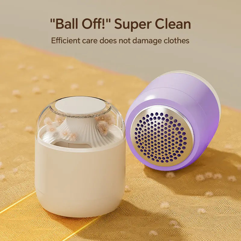 Mroace Rechargeable Sweater Fabric Shaver